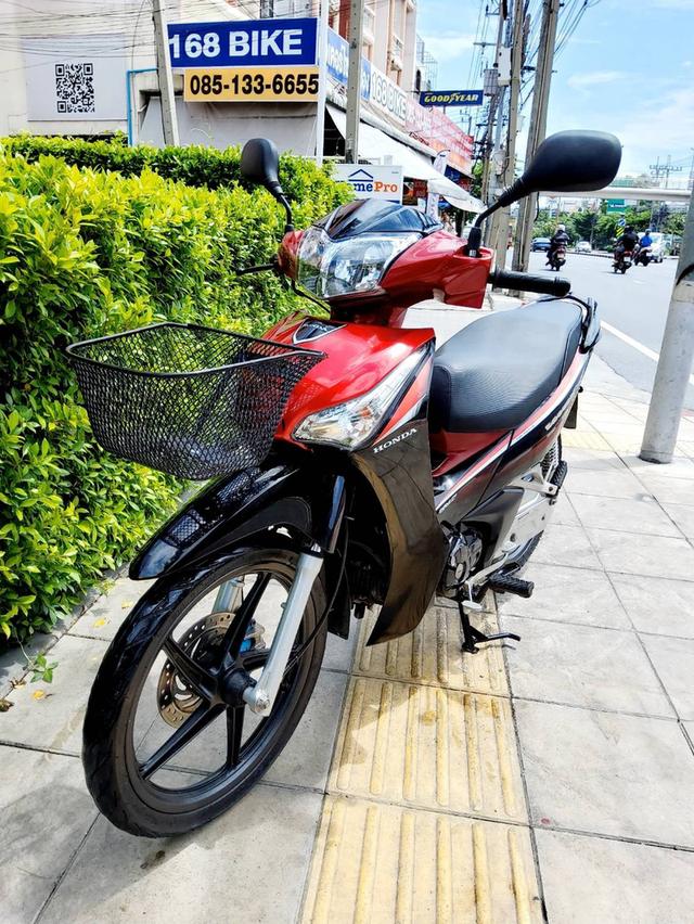 Honda Wave125i ตัวท็อป 2018