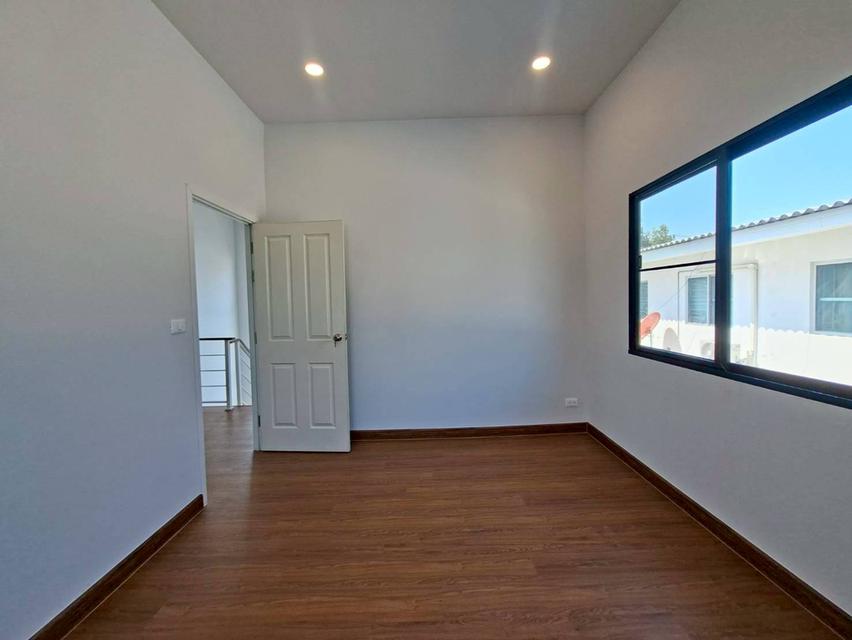 ขายบ้านเดี่ยว 2 ชั้น โครงการพฤกษา We2 อ่อนนุช-พระราม 9 ซอยเฉลิมพระเกียรติ 87 พื้นที่เยอะพร้อมอยู่ (N.1980) 13