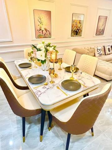 ขายบ้านพฤกษา64/1 รังสิต คลอง3 ฟิวคาเฟ่ ถนนหน้าบ้านรถวิ่งสวนกันได้4คัน 3