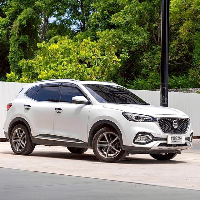 รหัสรถ 12AT7214 📌 MG HS 1.5 X Sunroof | ปี : 2020 20