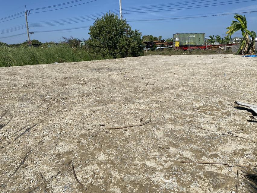 ขายที่ดินเปล่าไกล้สนามบินสุวรรณภูมิ 9