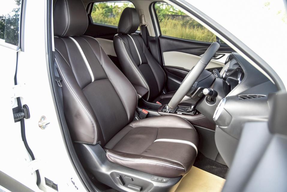 รหัสรถ CBL2459 Mazda CX-3 2.0 SP AT 2019 6