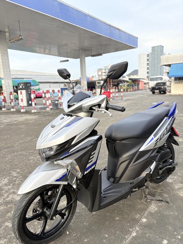 Yamaha GT125 2018 2