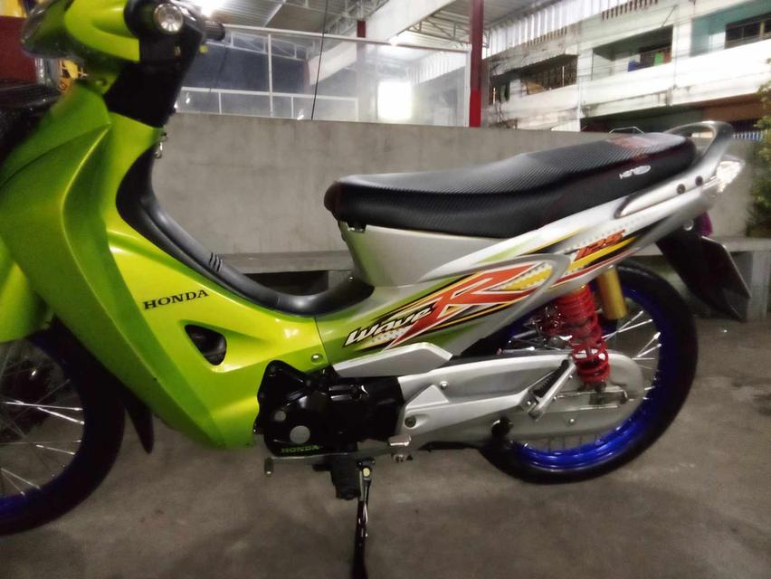 เวฟ125r 4