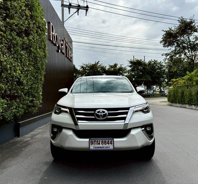 Toyota Fortuner 2.4 G