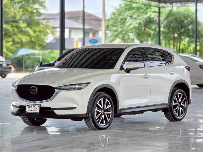 MAZDA CX-5 2.0SP ปี จด 2018