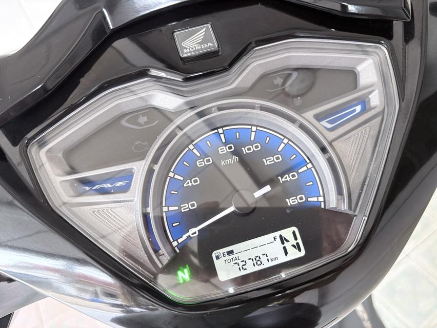 Honda Wave125i วิ่ง 7000 โล ปี68 รูปที่ 5