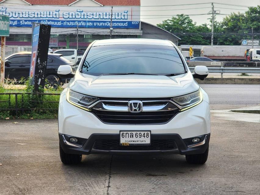 ขายHonda CRV 2.4EL 4wd ปี17 2