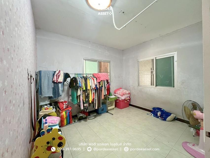 ขาย!! บ้านพนาลี1 พันท้ายนรสิงห์ ซ.เทียนทะเล32 (หลังมุม ถนนเมน ขนาด 33 ตร.ว.) ถ.บางขุนเทียน - ชายทะเล เมืองสมุทรสาคร : Panalee 1   17