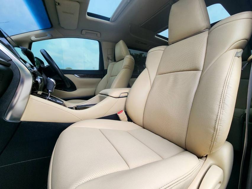 รหัสรถ PEAT538 🚙🚐TOYOTA ALPHARD HYBRID 2019แท้ 10