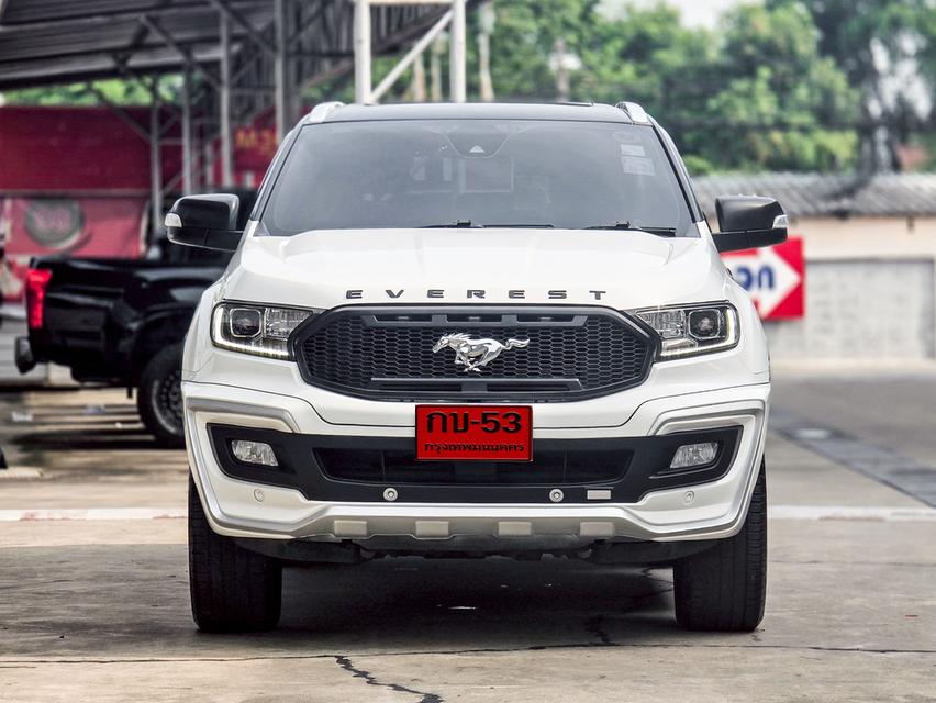 รหัสรถ CBLX3125 FORD EVEREST 2.0Bi-Turbo Titanium+ 4X4 2022