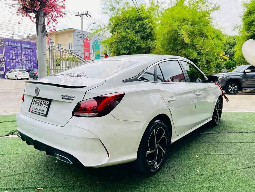 MG 5 1.5 X TOP ติดแก๊ส LPG AUTO ปี2024 รูปที่ 17