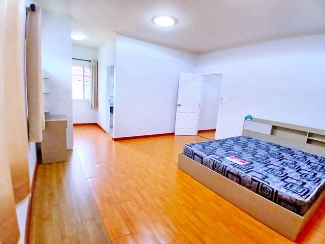 แม็คโคร ร่มเกล้า 3.9 กม. 3นอน รถไฟฟ้าสีชมพู ตลาดมีนบุรี 2.6 กม. เปิดซิง! คฤหาสน์ บ้านเดี่ยวพร้อมเข้าอยู่ 2ชั้น 100ตรว. 3 3