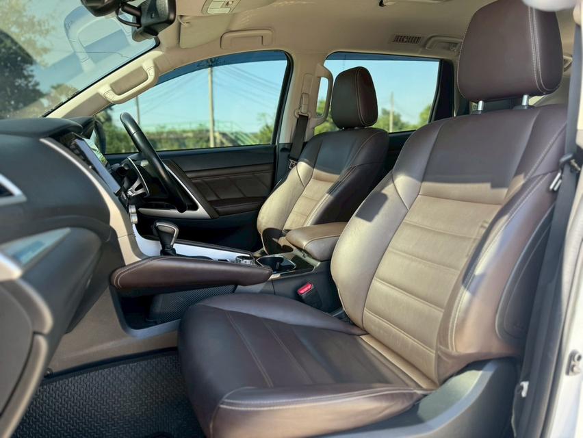 MITSUBISHI PAJERO SPORT Y2020Wagon 4dr GT Premium Elite Edition 7st SA 8sp 4WDTOP. สีขาว ออโต้ 13