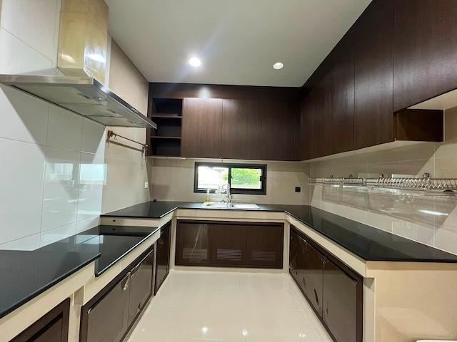 HR 10422 ให้เช่าบ้านเดี่ยว เศรษฐสิริ กรุงเทพกรีฑา บ้านพร้อมเฟอร์นิเจอร์ 4ห้องนอน รับต่างชาติ 6