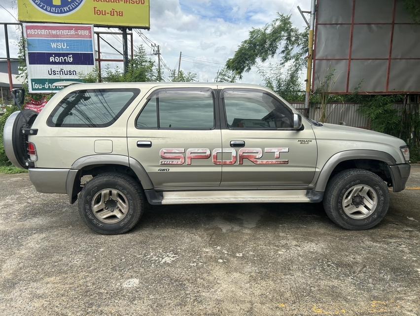 รถยนต์มือสอง Toyota Sport Rider 3.0 SR5 Limited 4WD ปี 2001