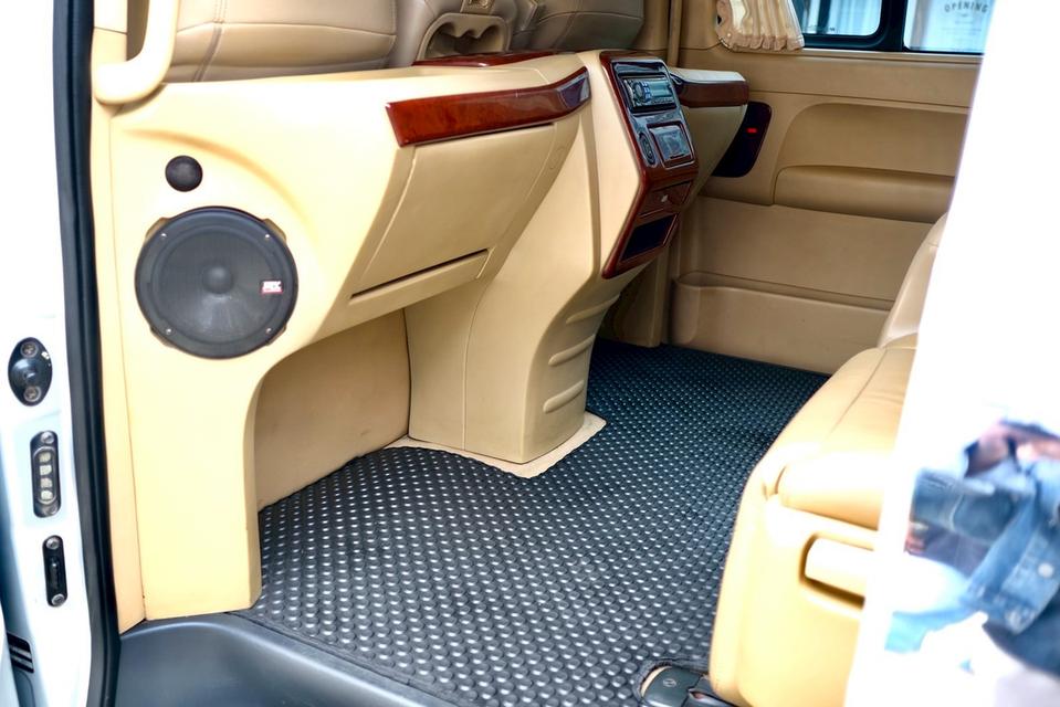Hyundai Grand starex 2.5 Vip  6