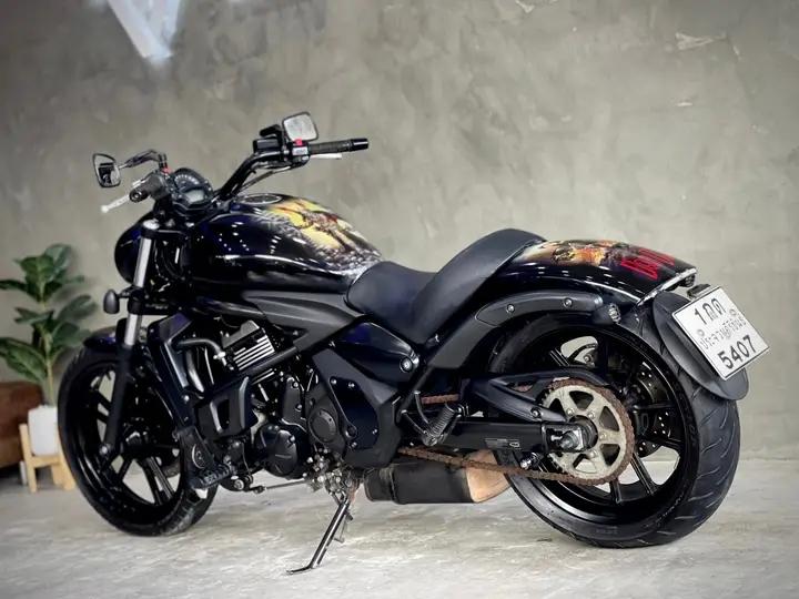 ส่งต่อเครื่องสวยราคาดี Kawasaki Vulcan 650 4