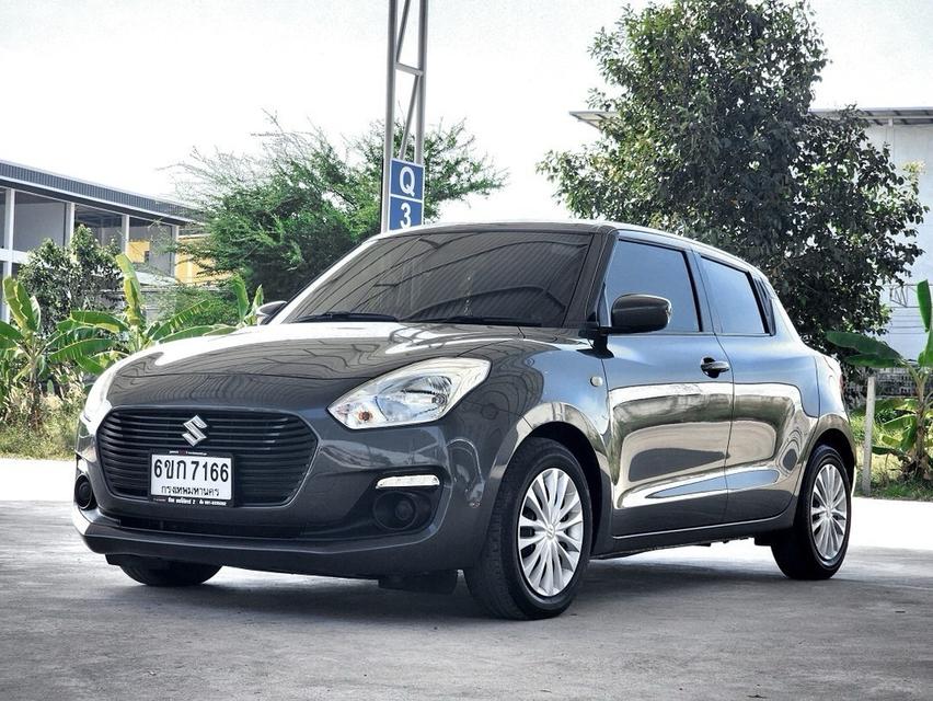 SUZUKI SWIFT 1.2GL รุ่นรอง Top  3