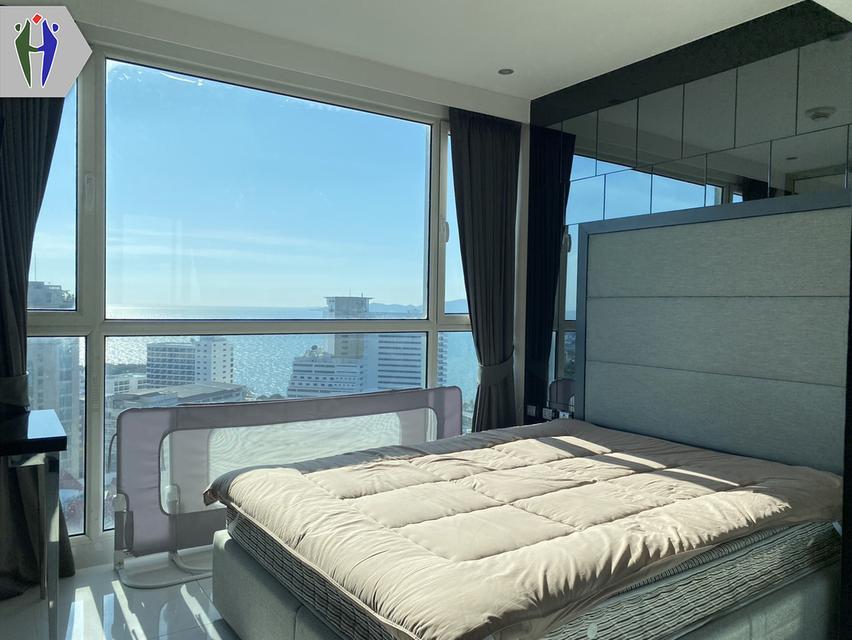 ให้เช่าคอนโดพระตำหนัก พัทยา มีขนาด 65 ตารางเมตร 11