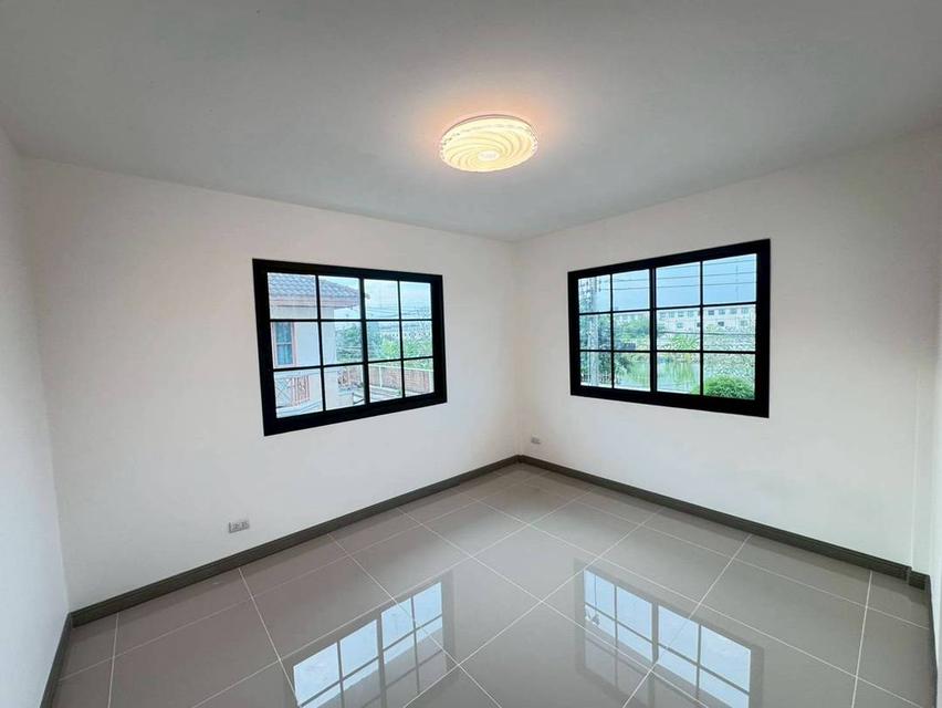 หมู่บ้านมัณฑนา2 ศรีนครินทร์ Mantana2 Srinakarinบ้านเดี่ยว 2 ชั้น โครงการ Land & Houses ใกล้เมกะบางนา ตกแต่งใหม่พร้อมอยู่ มีพื้นที่รอบบ้าน 16