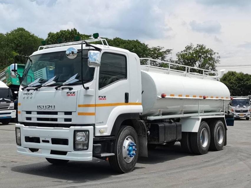 Isuzu FVZ 300 แรงม้า สภาพสวย 1