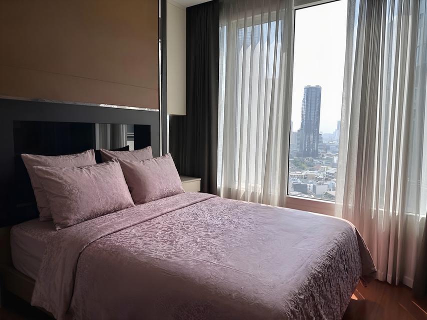 The Infinity Sathorn Luxury Redefined BTS Chongnonsi 0 m. 5