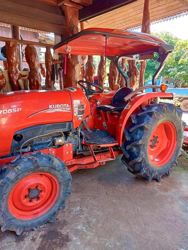 ขายรถไถ Kubota ปี 58 มือสอง เจ้าของขายเอง 4