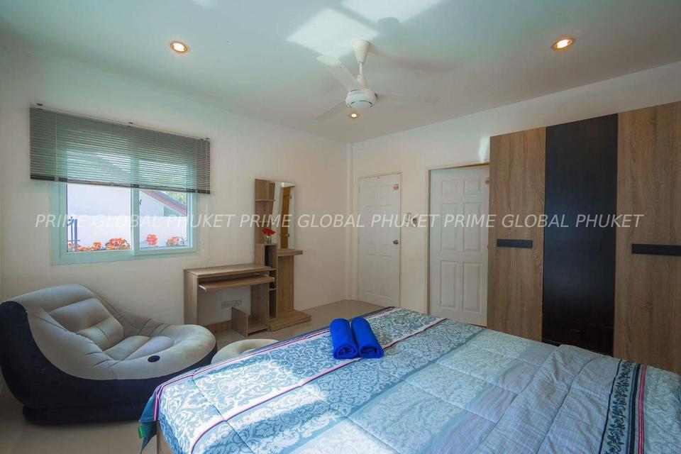 วิลล่าปล่อย เช่า ฉลอง Star Private Pool Villa with mountain view. 8