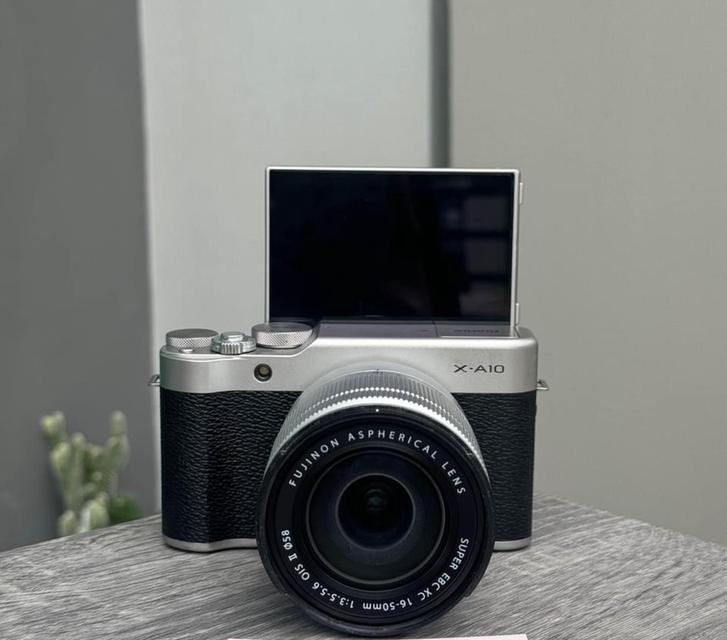 กล้องราคาถูก Fuji Xa-10 2