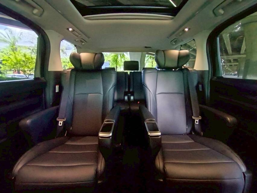 รหัสรถ PEAT3557 🚙🚐TOYOTA ALPHARD​ SC  ปี​ 19   10