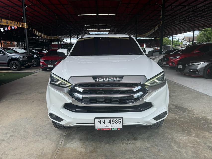 ISUZU MU-X 3.0 Ultimate 4WD ปี 2021