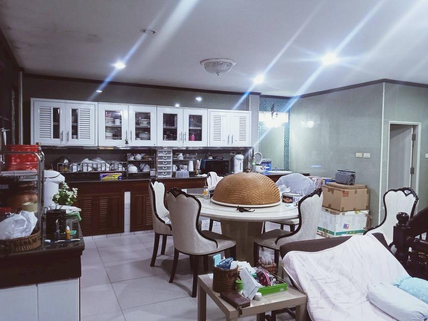 ขายบ้านเดี่ยว 2 ชั้น หมู่บ้านชัยวิวัฒน์4 ซอยติวานนท์13 6