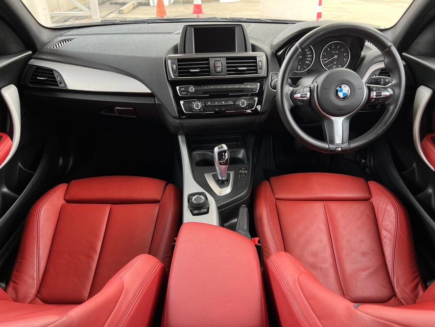  BMW 118i LCI M-Sport Hatchback (F20) 1.6L Twin-Turbo 15