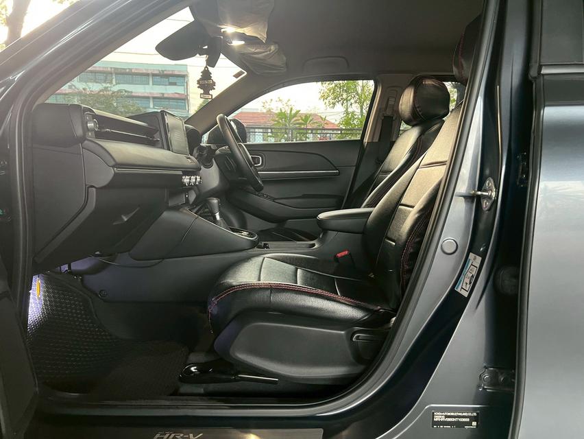 Honda HRV 1.5 EL e:HEV AT ปี 2023 รูปที่ 16