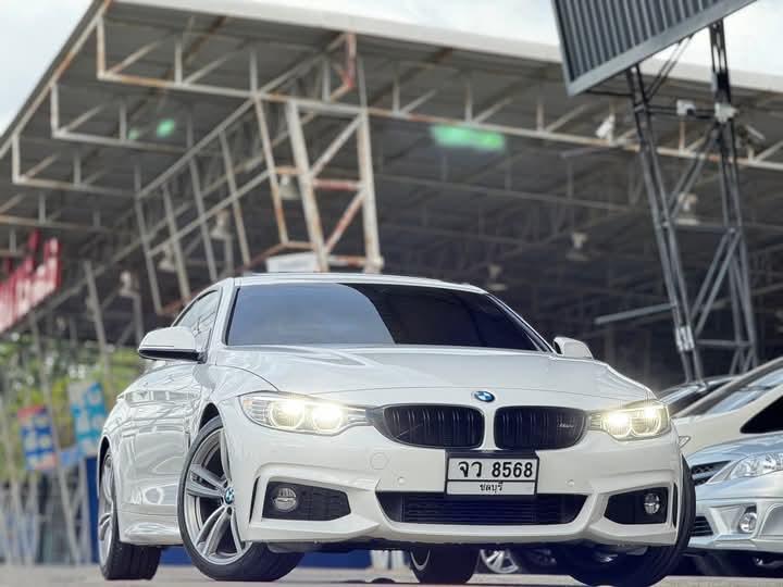 ปล่อยขายด่วน BMW Series 4