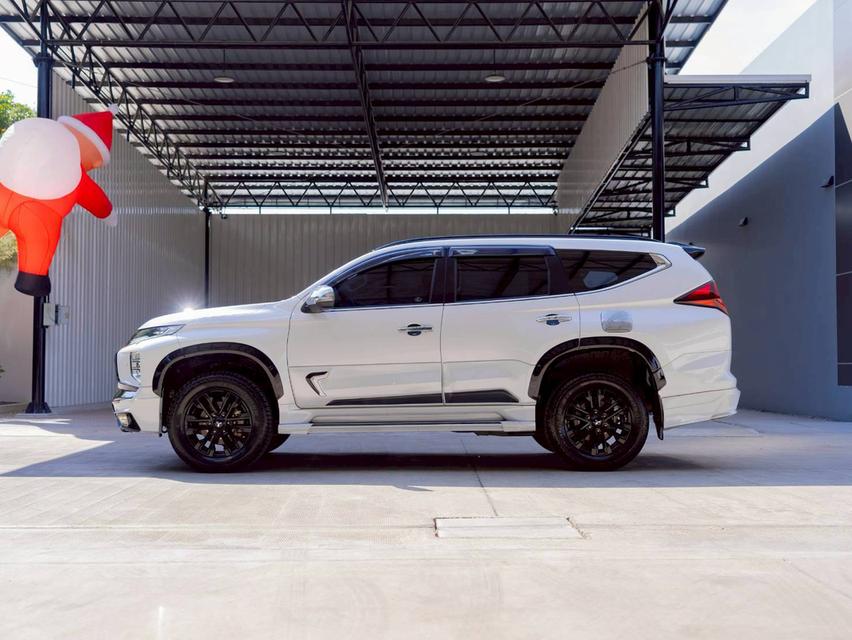 Mitsubishi Pajero 2.4Elit Edition ปี21 4