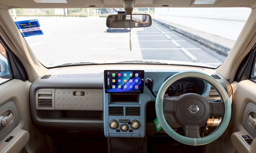 Nissan Cube3 Z11 รถอเนกประสงค์ รูปที่ 18