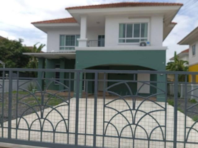 ให้เช่า บ้านเดี่ยว2ชั้น ตกแต่งใหม่ทั้งหลัง 100ตรว.ถนน สุวินทวงศ์ /หนองจอก 2