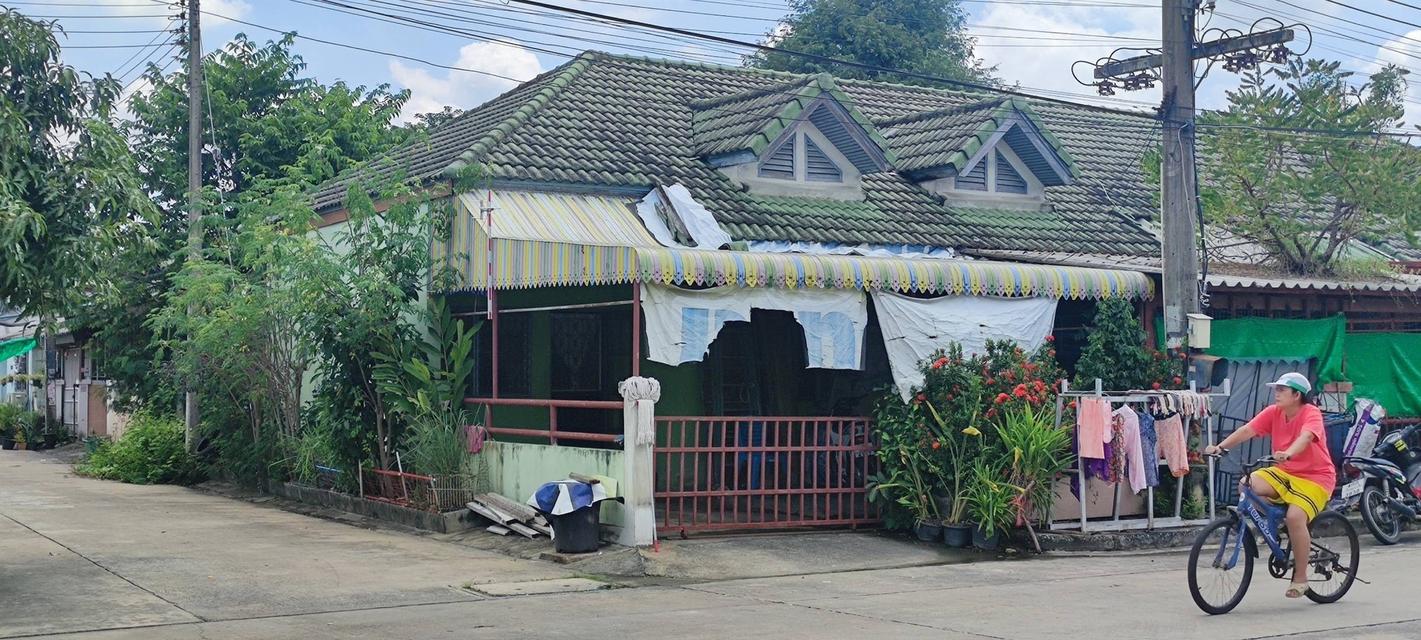 บ้านทาวน์เฮ้าส์ชั้นเดียว 3