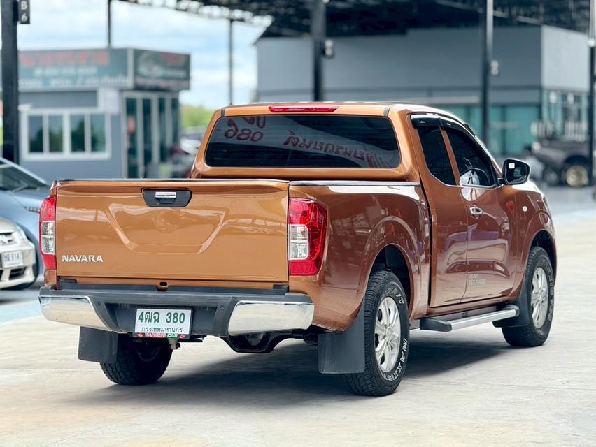 NISSAN NAVARA NP300 2.5 E KINGCAB ปี2021-เบาะผ้า 3