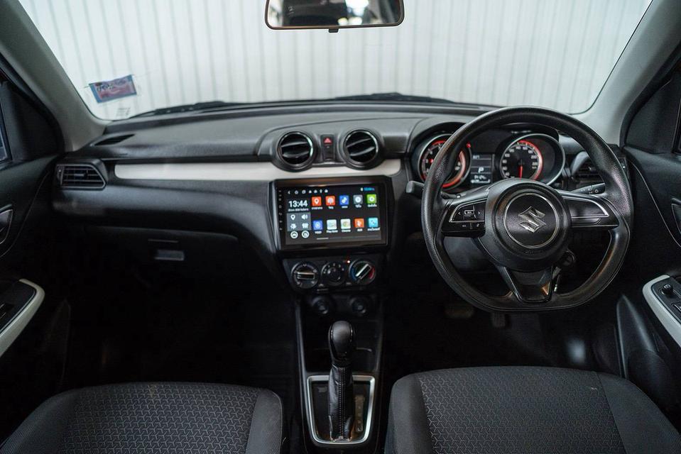 #SUZUKI #SWIFT, 1.2 GL SPORT EDITION ปี 2020 สีแดง โฉม ปี18-ปัจจุบันรถสวย มือเดียวป้ายแดง รูปที่ 11