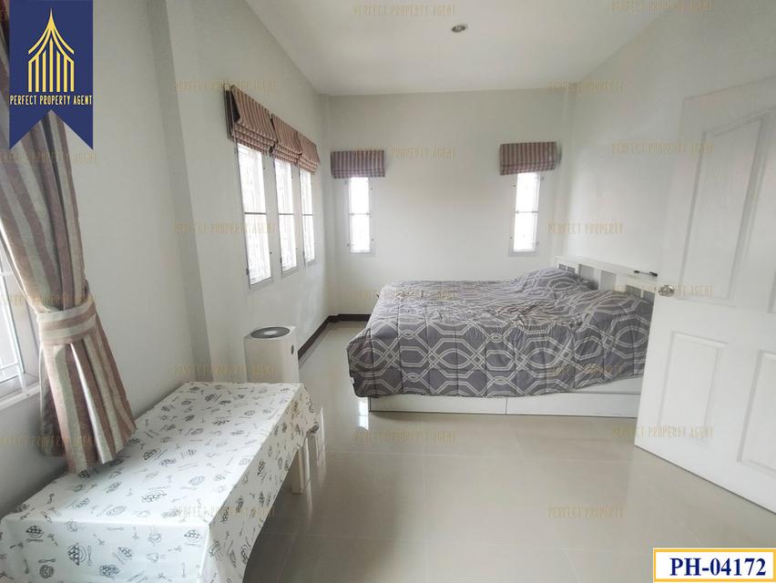 ขายบ้านแฝด 2 ชั้น สไตล์บ้านเดี่ยว หมู่บ้านปัญฐิญา แพรกษา พร้อมเข้าอยู่ 15