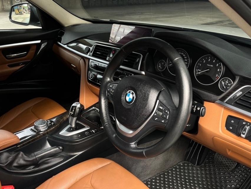 BMW 320i Luxury LCI ปี 2018 รหัส WMT6617 8