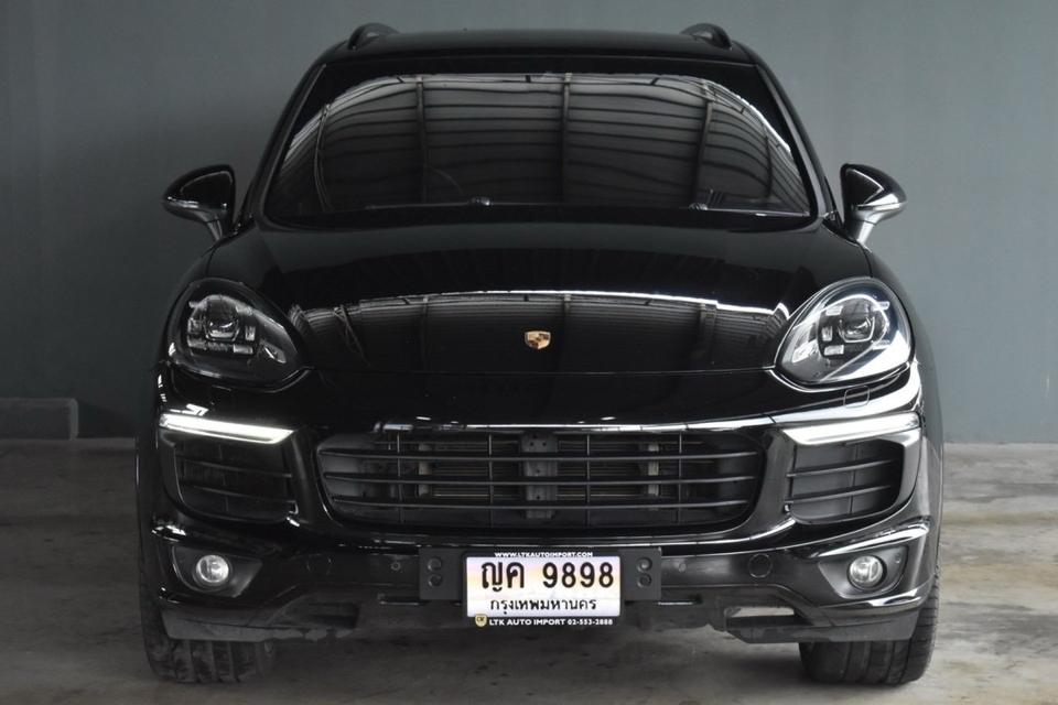 PORSCHE Cayenne S e-Hybrid 4WD 2016 รหัส BM9898 3