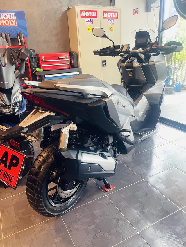 ขายด่วนADV350 ปี2023 รูปที่ 5