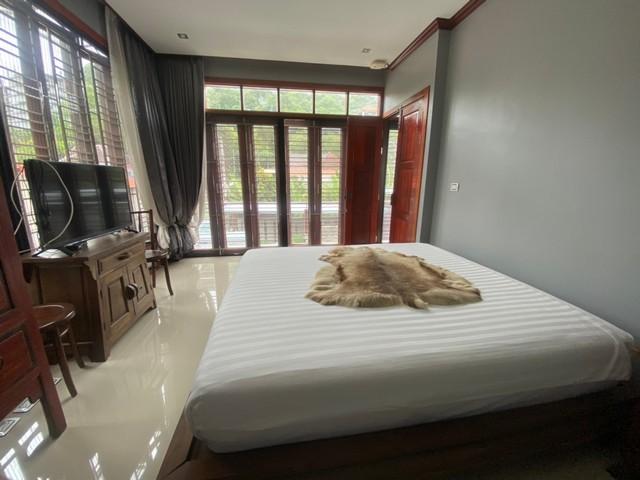 For Rent : Phuket Town, Private Pool Villa @Soi Suksanti 4, 3 bedrooms 4 bathrooms 4