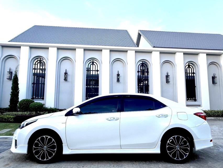 🚗TOYOTA ALTIS 1.8 S ESPORT ปี 2014 รูปที่ 5