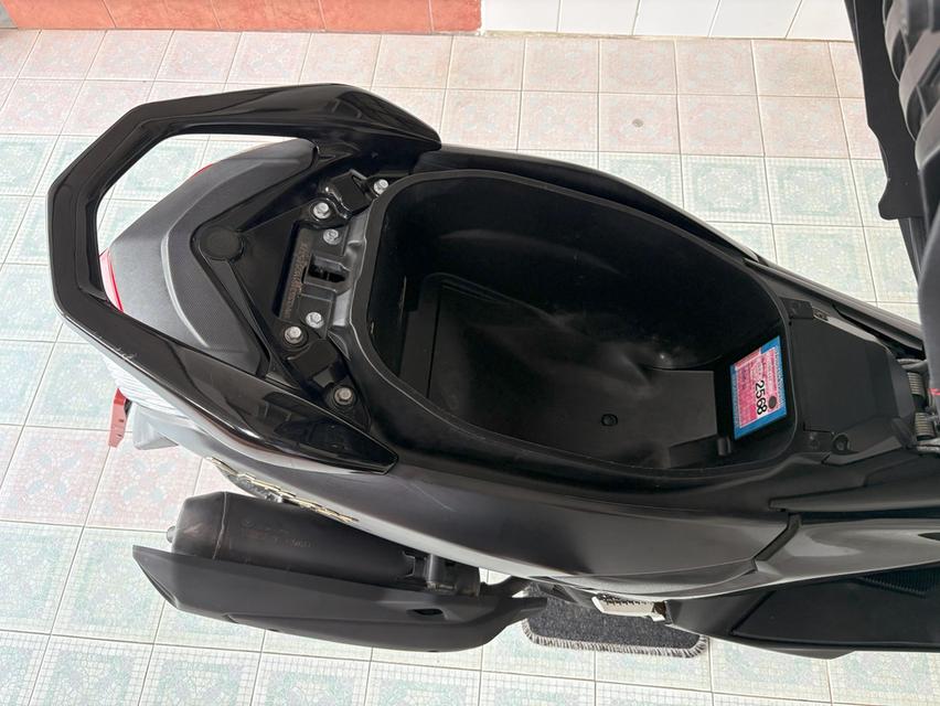 N-Max รถบ้านแท้ ผู้หญิงใช้ สภาพซื้อจอด เอกสารครบ ชุดสีไร้รอย เครื่องเดิมแห้งๆ ควันไม่ไหล ท้ายไม่หอน วิ่ง10000 ปี61 9