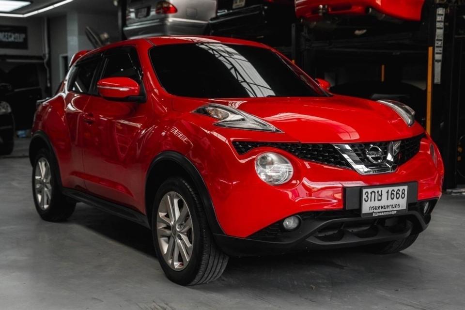 2015 Nissan Juke 1.6 V รหัส 67GG1668 8